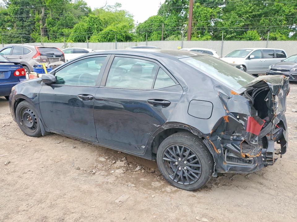 Продажа на аукционе авто 2016 Toyota Corolla, vin: 2T1BURHE3GC689405, номер лота: 57351406