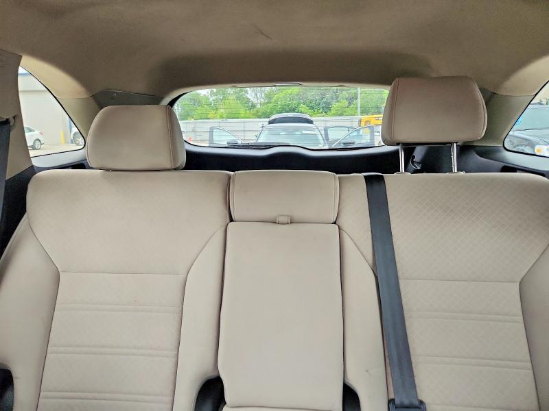 57536086 :رقم المزاد ، 5XYPGDA39HG243824 vin ، 2017 Kia Sorento مزاد بيع