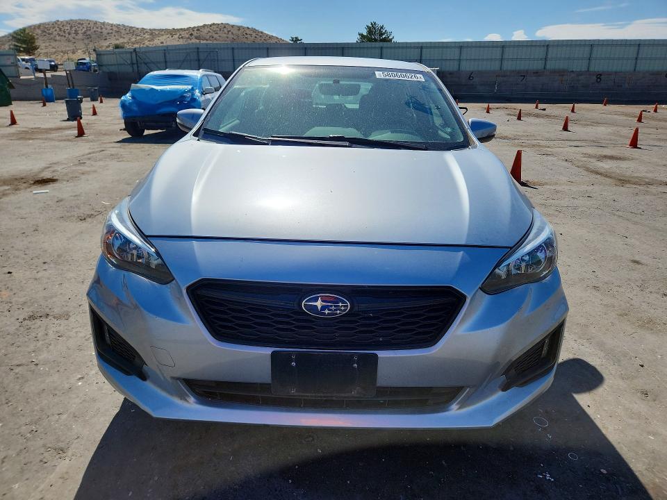 2018 Subaru Impreza მანქანა იყიდება აუქციონზე, vin: 4S3GTAK62J1722062, აუქციონის ნომერი: 58060626