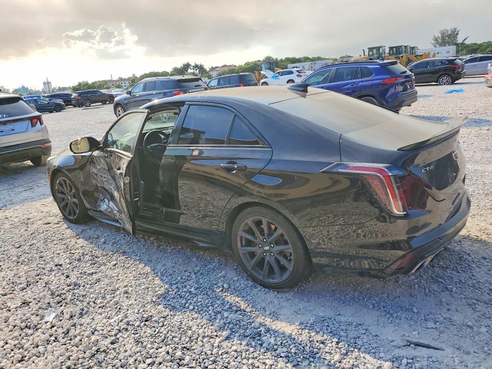 Aukcja sprzedaży 2023 Cadillac Ct4-v, vin: 1G6DD5RL2P0137504, numer aukcji: 57274616