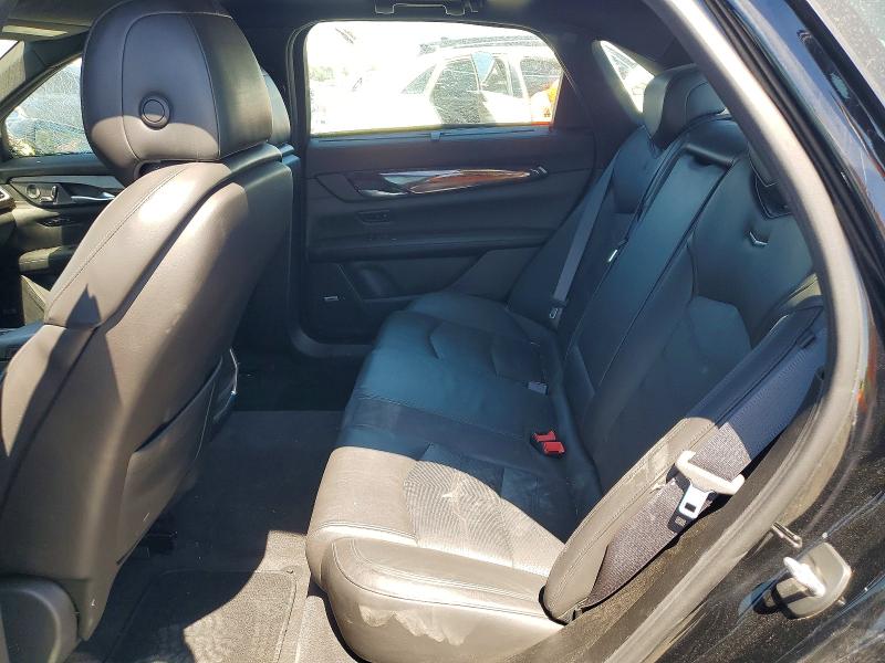 58509246 :رقم المزاد ، 1G6KD5RS7HU183810 vin ، 2017 Cadillac Ct6 مزاد بيع