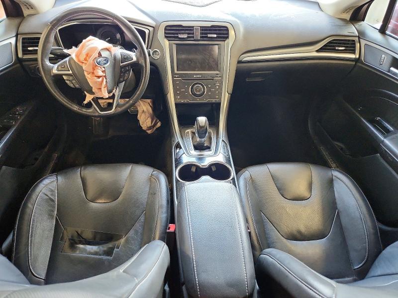 Продаж на аукціоні авто 2014 Ford Fusion 4d 2wd Titani, vin: 3FA6P0K90ER352977, номер лоту: 56430506