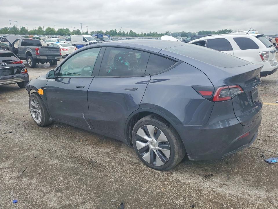 Продажа на аукционе авто 2023 Tesla Model Y, vin: 7SAYGDED9PF943407, номер лота: 58739056