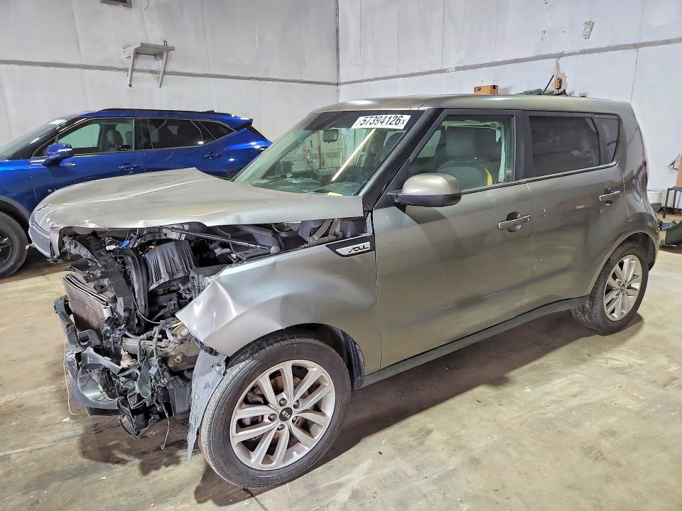 Aukcja sprzedaży 2017 Kia Soul, vin: KNDJP3A59H7423688, numer aukcji: 57394126