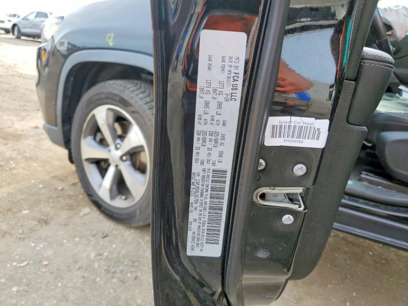 2020 Jeep Cherokee მანქანა იყიდება აუქციონზე, vin: 1C4PJMDX3LD617254, აუქციონის ნომერი: 58786736