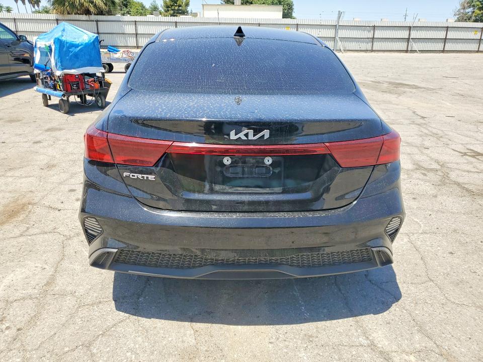 55747206 :رقم المزاد ، 3KPF24AD4RE801225 vin ، 2024 Kia Forte مزاد بيع