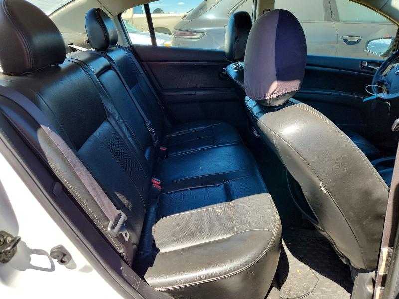 Aukcja sprzedaży 2012 Nissan Sentra, vin: 3N1AB6AP0CL641396, numer aukcji: 58086916