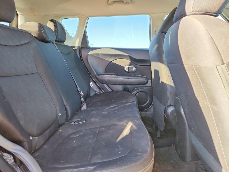 Продаж на аукціоні авто 2016 Kia Soul, vin: KNDJN2A23G7239075, номер лоту: 57418016
