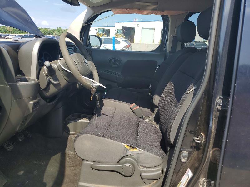 Продажа на аукционе авто 2010 Nissan Cube, vin: JN8AZ2KRXAT157623, номер лота: 58959346