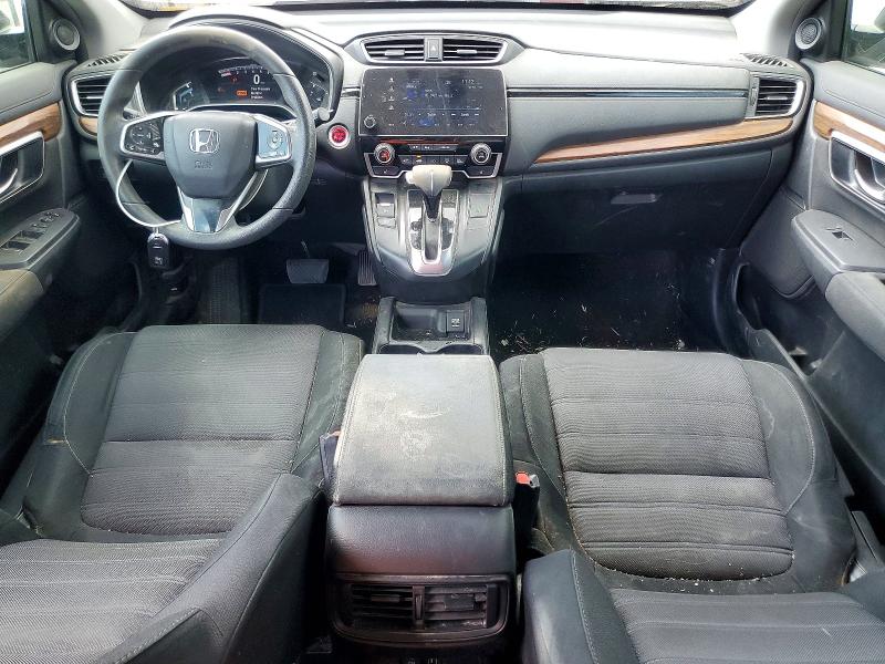 2018 Honda Cr-v მანქანა იყიდება აუქციონზე, vin: 7FARW1H59JE045571, აუქციონის ნომერი: 56088106