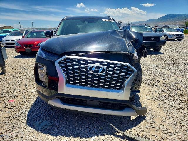 55609646 :رقم المزاد ، KM8R4DHE4MU300461 vin ، 2021 Hyundai Palisade مزاد بيع