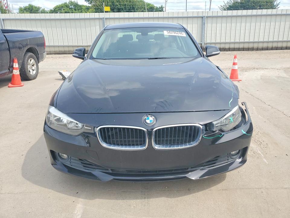 Продажа на аукционе авто 2015 Bmw 328, vin: WBA3A5G5XFNS83718, номер лота: 58296246