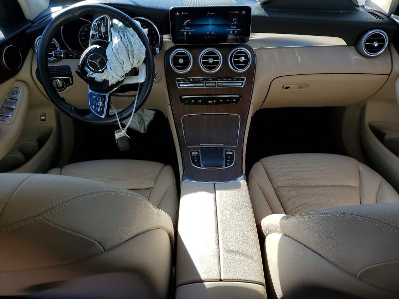 Продажа на аукционе авто 2022 Mercedes-benz Glc, vin: W1N0G8EBXNV337637, номер лота: 55546056