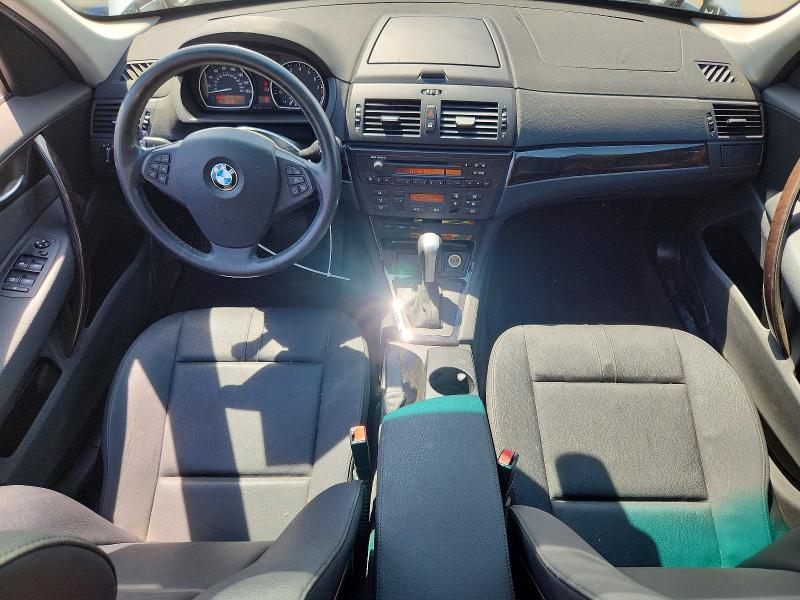 56275766 :رقم المزاد ، WBXPC93497WF02835 vin ، 2007 Bmw X3 مزاد بيع