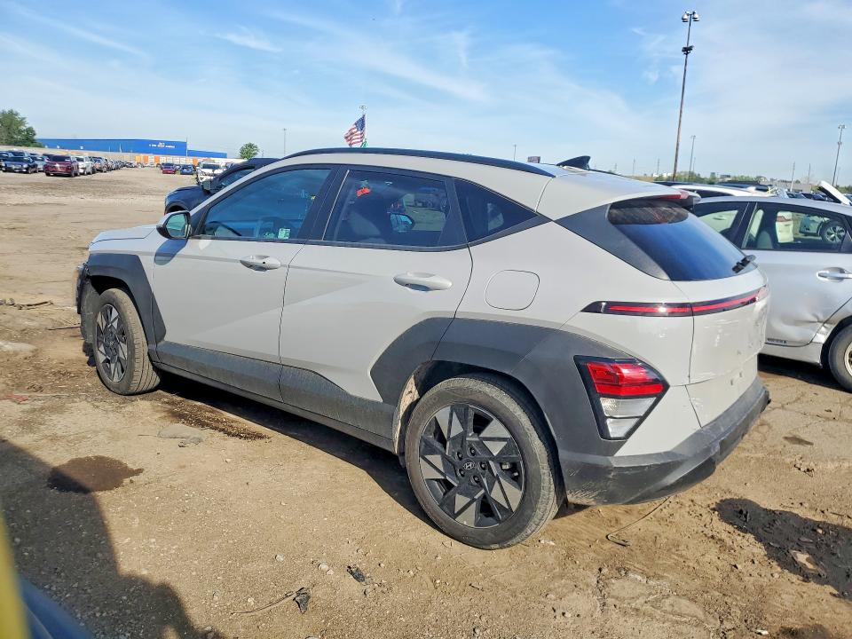 Aukcja sprzedaży 2025 Hyundai Kona, vin: KM8HB3AB5SU285123, numer aukcji: 53526686