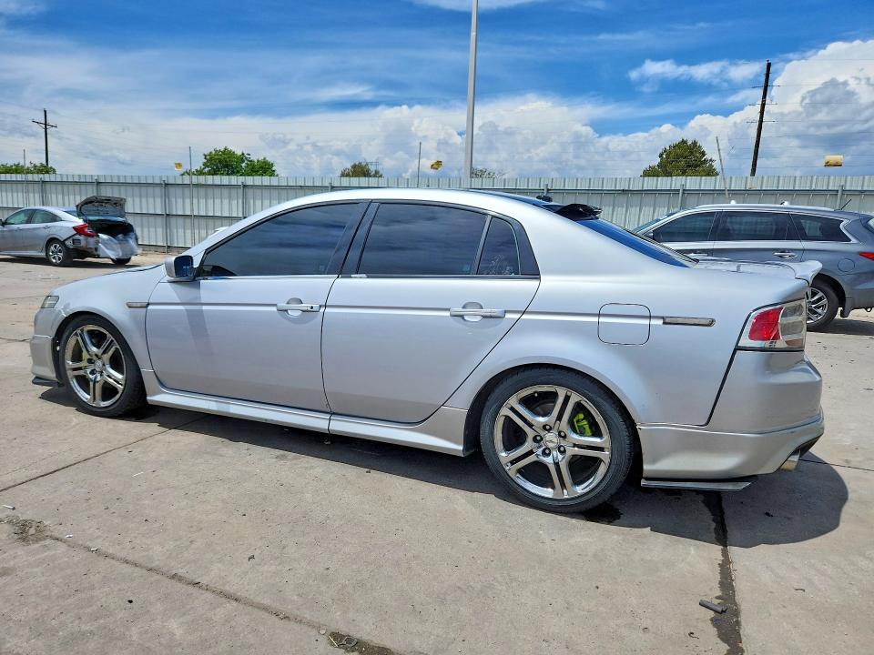 2004 Acura Tl მანქანა იყიდება აუქციონზე, vin: 19UUA65514A048288, აუქციონის ნომერი: 55807486