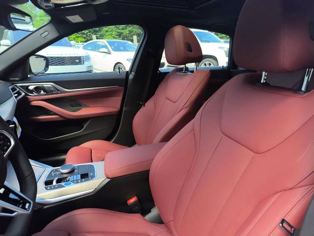 Продажа на аукционе авто 2026 Bmw I4, vin: WBY43HD09TFW31167, номер лота: 55636886