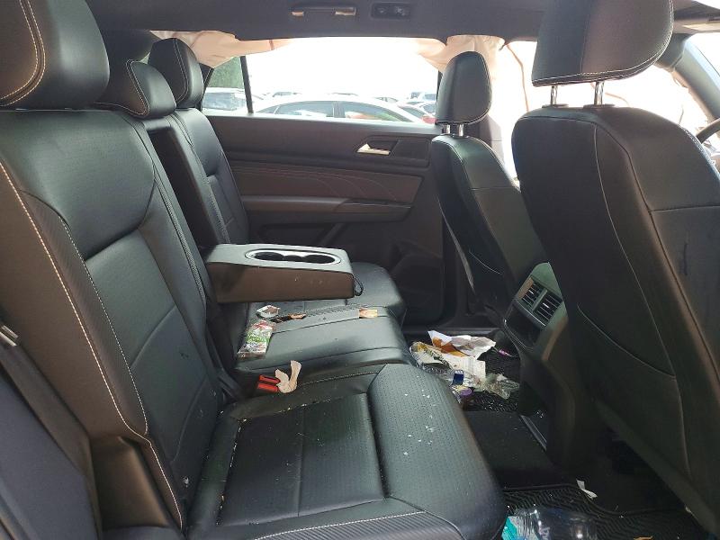 58050356 :رقم المزاد ، 1V2JC2CA6NC227497 vin ، 2022 Volkswagen Atlas Cross Sport مزاد بيع