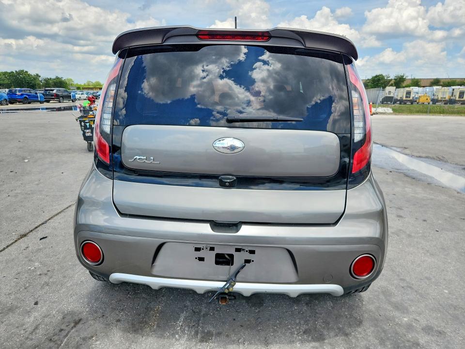 Aukcja sprzedaży 2017 Kia Soul, vin: KNDJP3A50H7478479, numer aukcji: 58004636