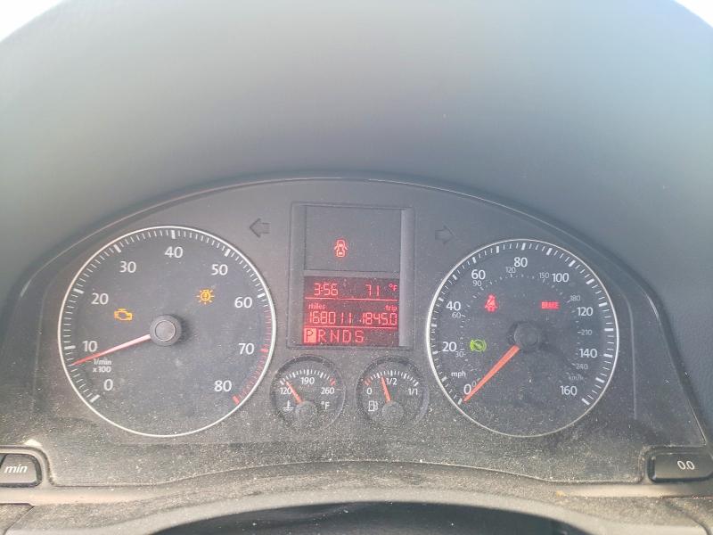 Aukcja sprzedaży 2008 Volkswagen Jetta, vin: 3VWRZ71K98M159658, numer aukcji: 55209096