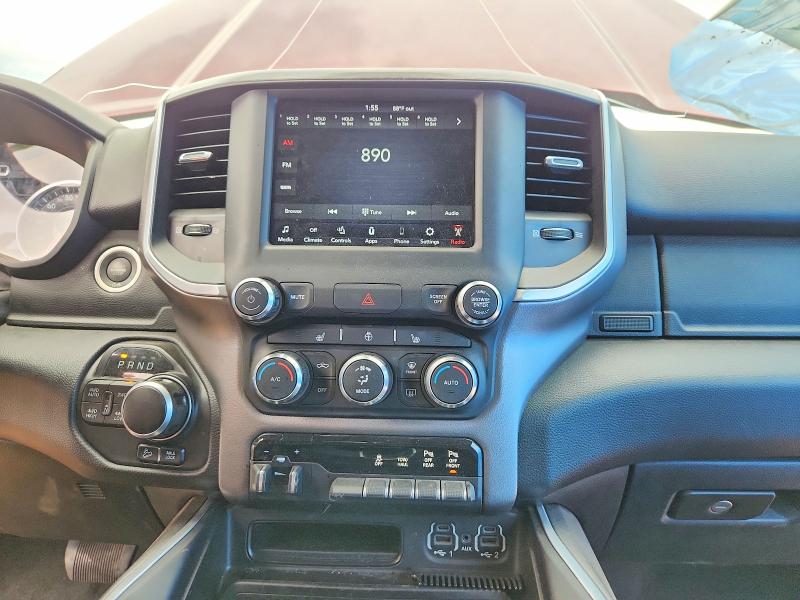 Продажа на аукционе авто 2020 Ram 1500, vin: 1C6SRFFTXLN159836, номер лота: 57336466