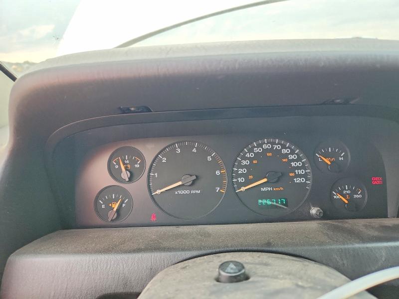 Продажа на аукционе авто 2004 Jeep Grand Cherokee, vin: 1J4GW48S04C425114, номер лота: 55541486
