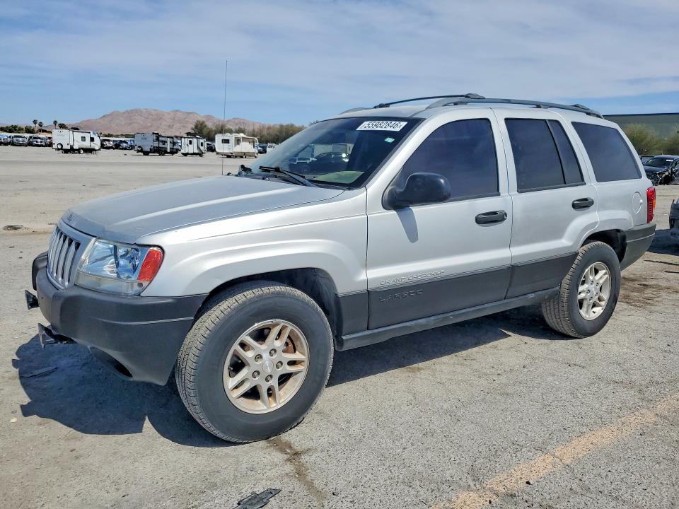 Продажа на аукционе авто 2004 Jeep Grand Cherokee, vin: 1J4GW48N84C358045, номер лота: 55982846