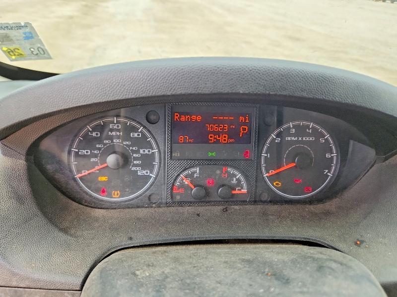 2021 Ram Promaster 3500 მანქანა იყიდება აუქციონზე, vin: 3C6FRVJG6ME502959, აუქციონის ნომერი: 57961826