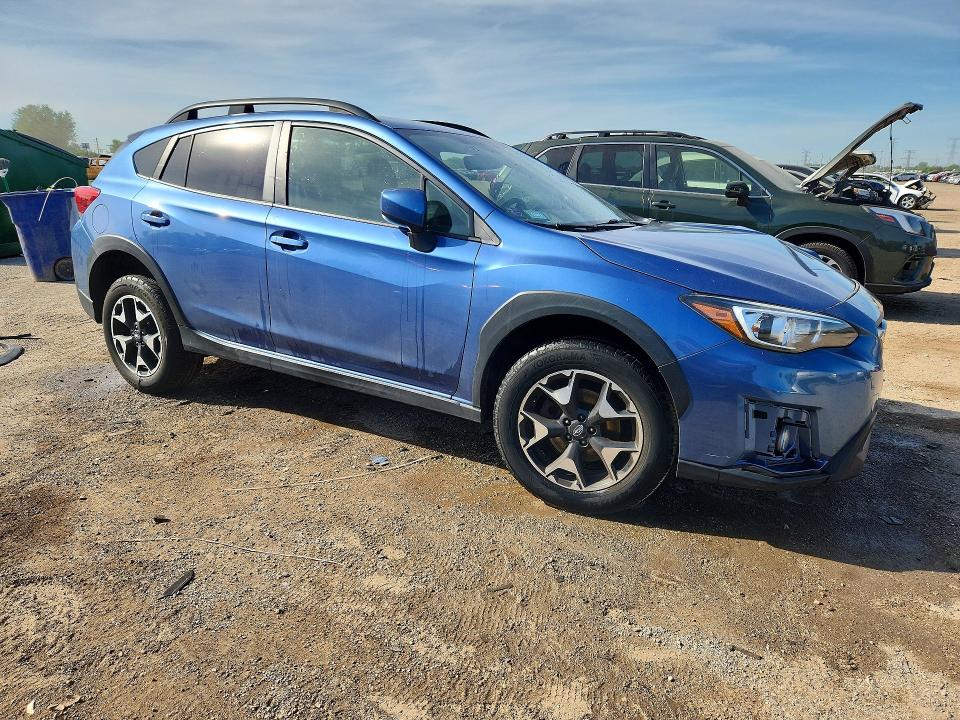 Продажа на аукционе авто 2019 Subaru Crosstrek, vin: JF2GTAEC3KH207065, номер лота: 55590346