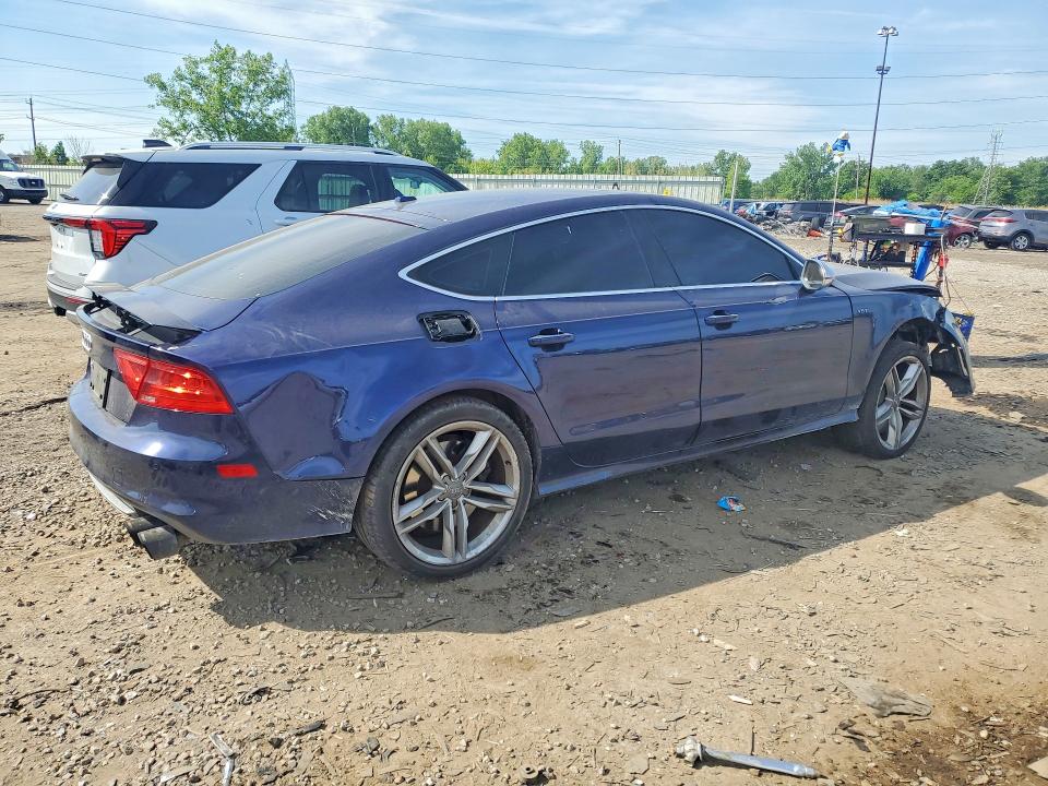Aukcja sprzedaży 2014 Audi S7, vin: WAUW2AFC5EN035054, numer aukcji: 56175026