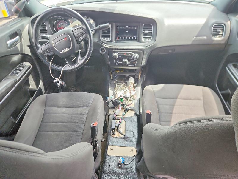 2019 Dodge Charger მანქანა იყიდება აუქციონზე, vin: 2C3CDXKT0KH611862, აუქციონის ნომერი: 58355976