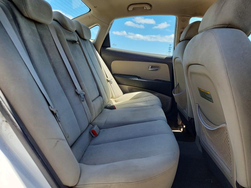 2008 Hyundai Elantra მანქანა იყიდება აუქციონზე, vin: KMHDU46D78U374211, აუქციონის ნომერი: 55511776