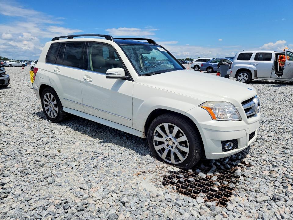 57133056 :رقم المزاد ، WDCGG8HB3AF475570 vin ، 2010 Mercedes-benz Glk مزاد بيع