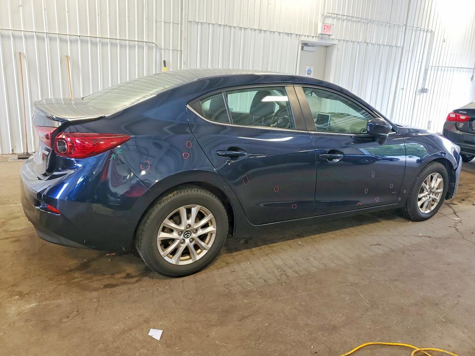 Aukcja sprzedaży 2016 Mazda 3, vin: 3MZBM1V74GM278882, numer aukcji: 56366136