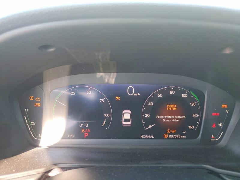 Продажа на аукционе авто 2025 Honda Accord, vin: 1HGCY2F87SA079292, номер лота: 58114636
