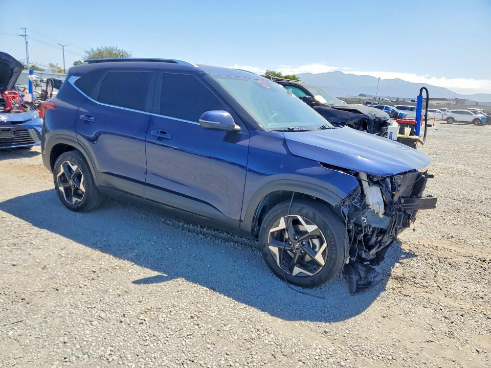 Aukcja sprzedaży 2024 Kia Seltos, vin: KNDER2AA1R7504608, numer aukcji: 58844736