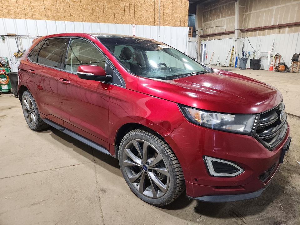 Aukcja sprzedaży 2017 Ford Edge, vin: 2FMPK4AP3HBB75067, numer aukcji: 58298176