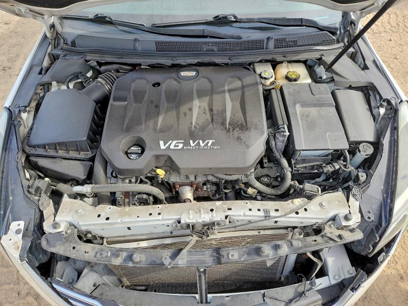 55963386 :رقم المزاد ، 2G61N5S30J9166975 vin ، 2018 Cadillac Xts مزاد بيع