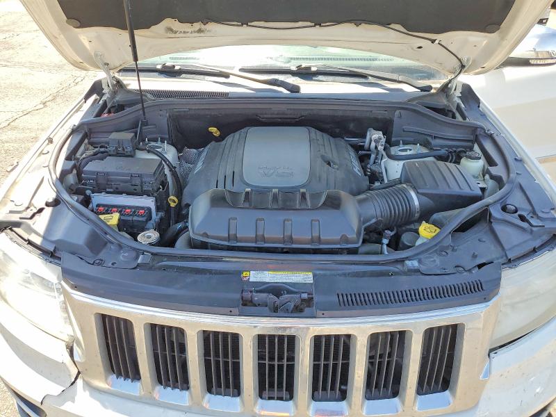 Продаж на аукціоні авто 2011 Jeep Grand Cherokee, vin: 1J4RR5GT7BC697995, номер лоту: 57905776