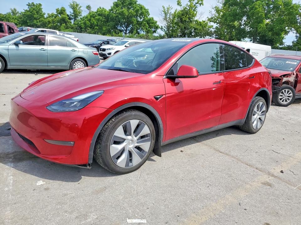 Aukcja sprzedaży 2023 Tesla Model Y, vin: 7SAYGDEE2PF847918, numer aukcji: 55700206