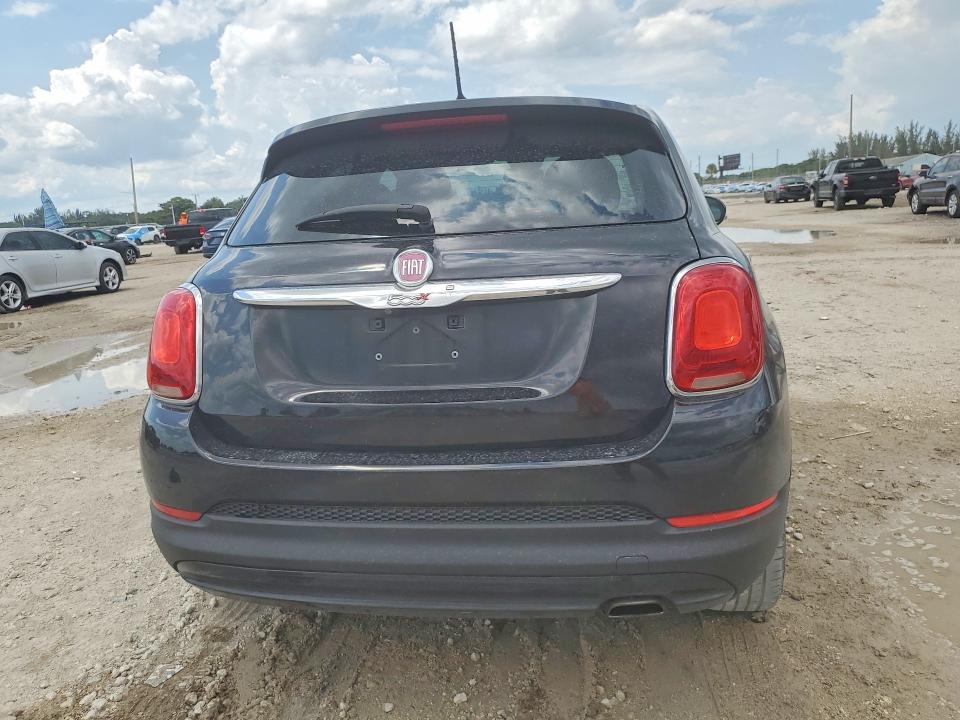 Aukcja sprzedaży 2017 Fiat 500x, vin: ZFBCFXDB1HP581899, numer aukcji: 57655286