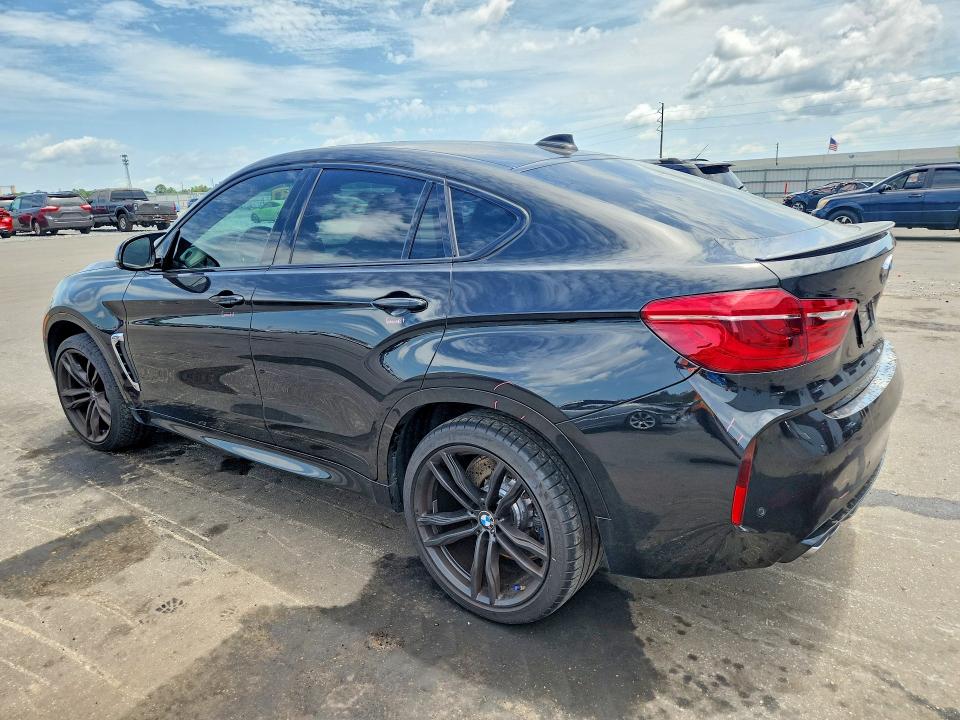 57489106 :رقم المزاد ، 5YMKW8C54KLR38380 vin ، 2019 Bmw X6 مزاد بيع