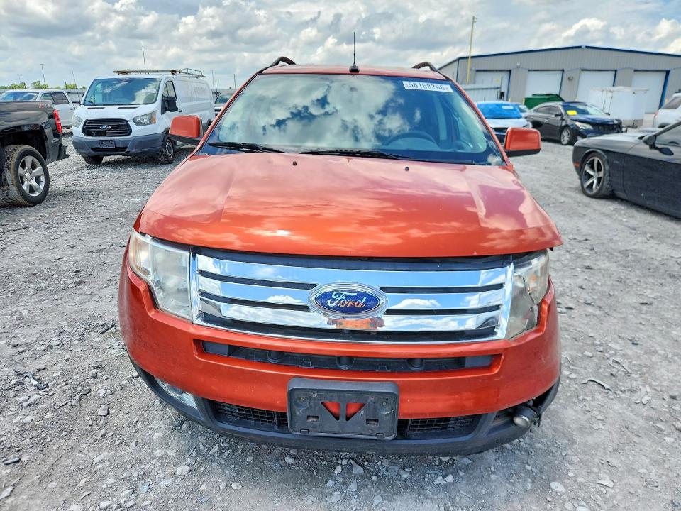 2007 Ford Edge მანქანა იყიდება აუქციონზე, vin: 2FMDK38C17BB67595, აუქციონის ნომერი: 56168286