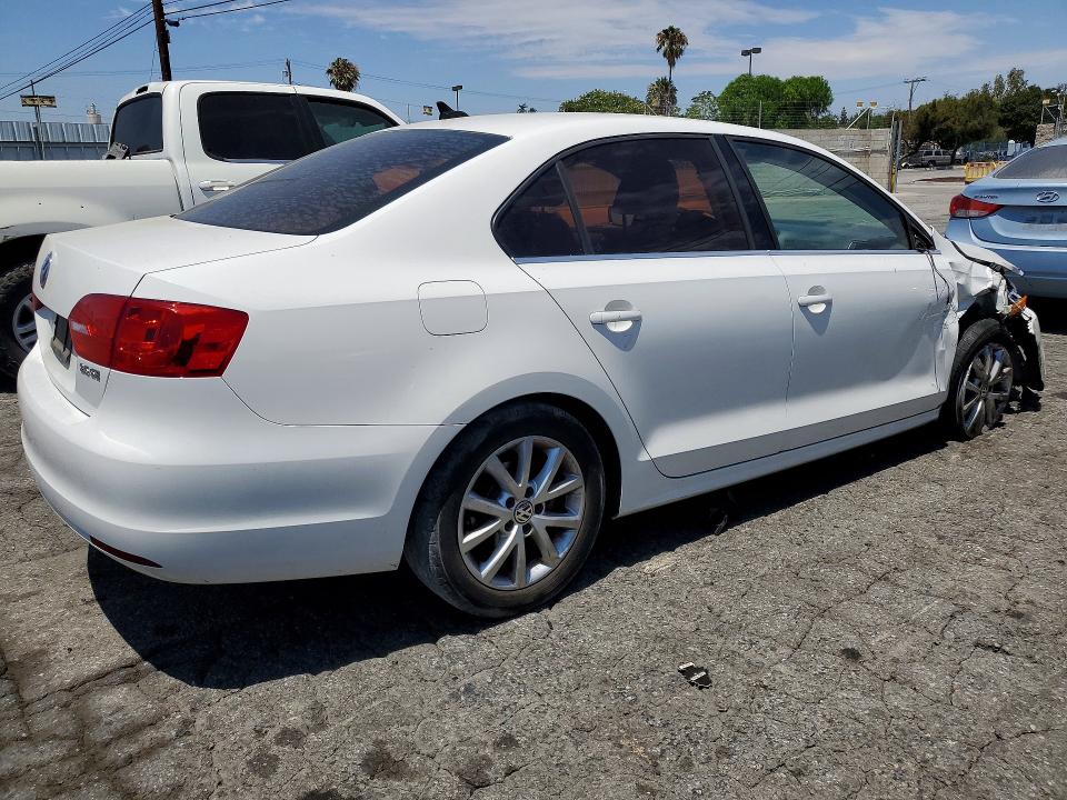 Продаж на аукціоні авто 2013 Volkswagen Jetta, vin: 3VWDP7AJ5DM434105, номер лоту: 58286176