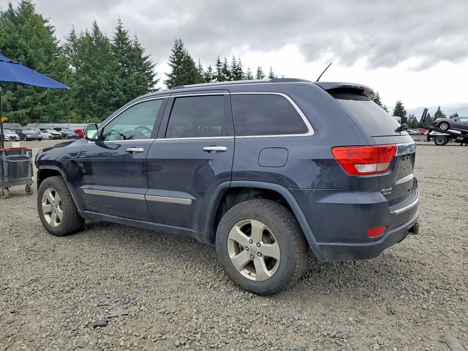59151826 :رقم المزاد ، 1C4RJFBG1CC341704 vin ، 2012 Jeep Grand Cherokee مزاد بيع