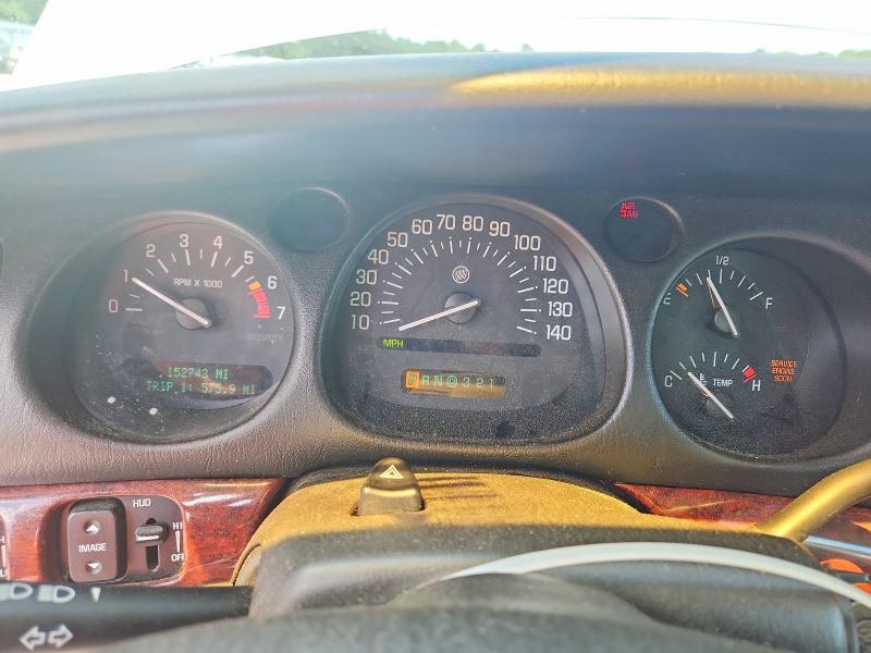 Aukcja sprzedaży 2004 Buick Lesabre, vin: 1G4HR54K84U202970, numer aukcji: 55726576