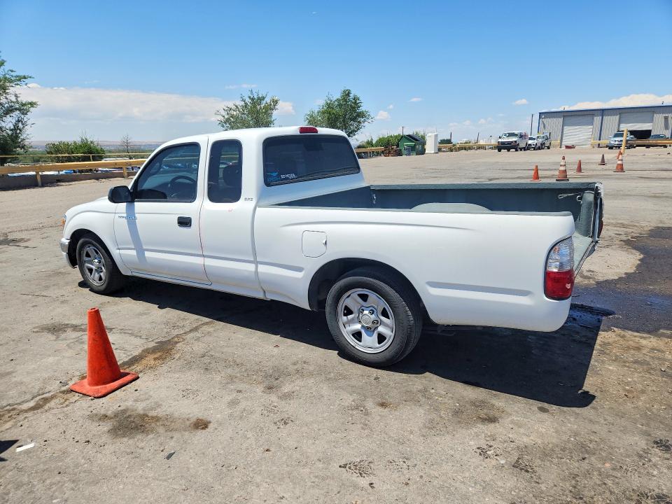 Aukcja sprzedaży 2004 Toyota Tacoma, vin: 5TEVL52N64Z308699, numer aukcji: 58005266