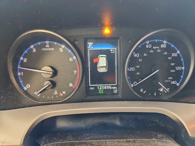 57070346 :رقم المزاد ، JTMBFREV8JJ243776 vin ، 2018 Toyota Rav4 مزاد بيع
