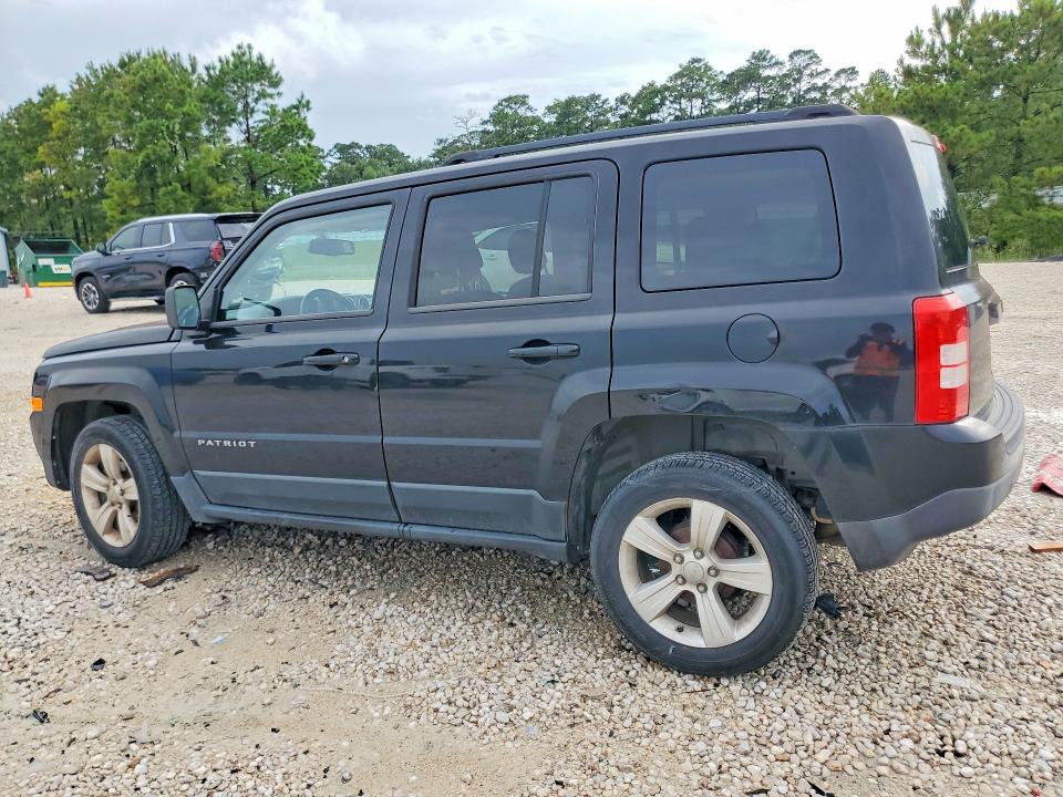 57512726 :رقم المزاد ، 1C4NJPFA7CD704690 vin ، 2012 Jeep Patriot مزاد بيع