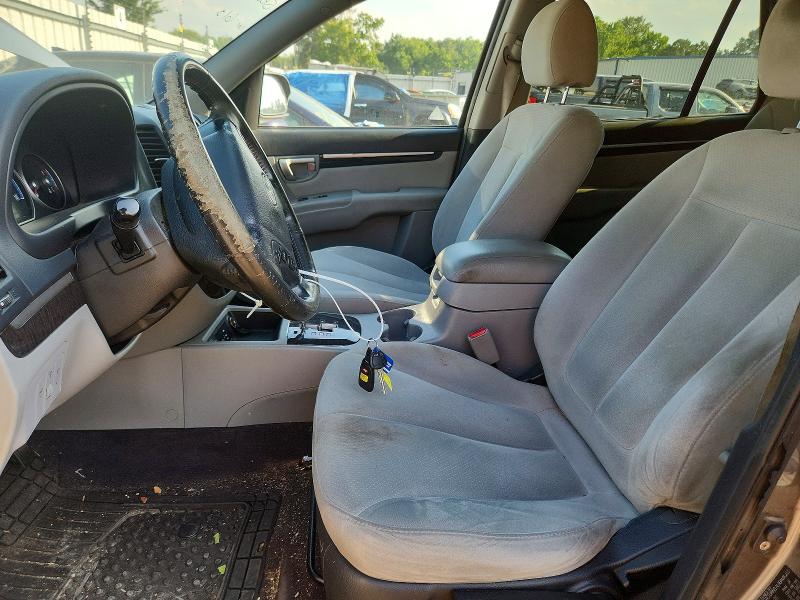 Продажа на аукционе авто 2009 Hyundai Santa Fe, vin: 5NMSH13E49H240387, номер лота: 57015996